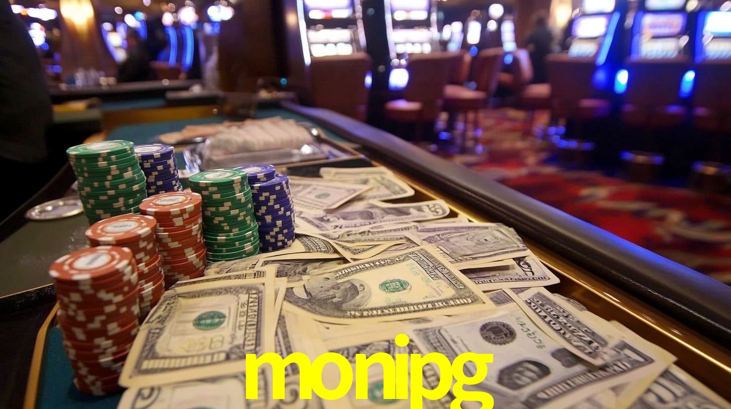 Slots com jackpots e giros grátis na monipg
