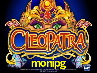 Bônus após cadastro na monipg