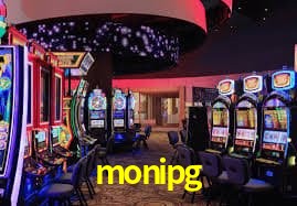 Jogos populares e pagamentos rápidos na monipg
