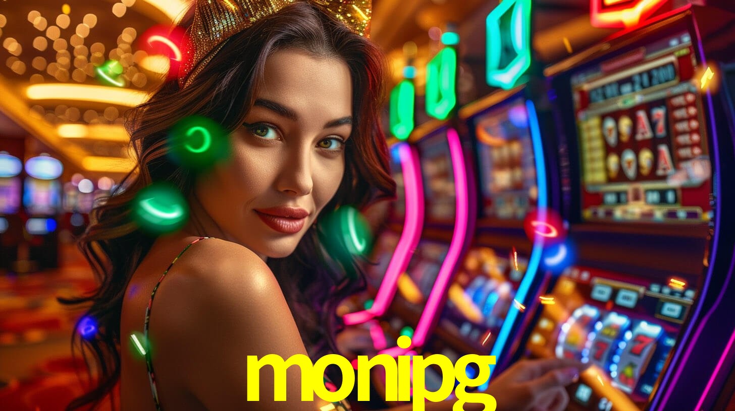 Apostas com odds competitivas na monipg