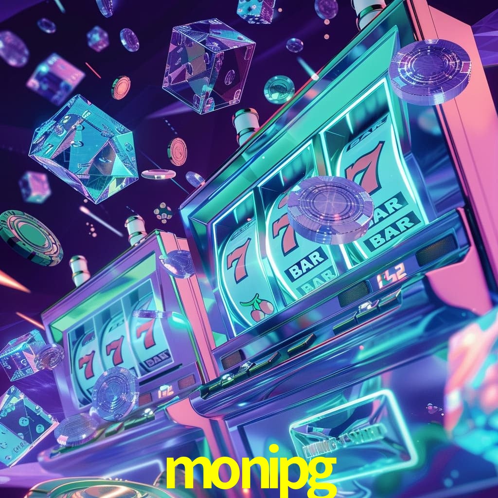 Download para Android e iOS na monipg